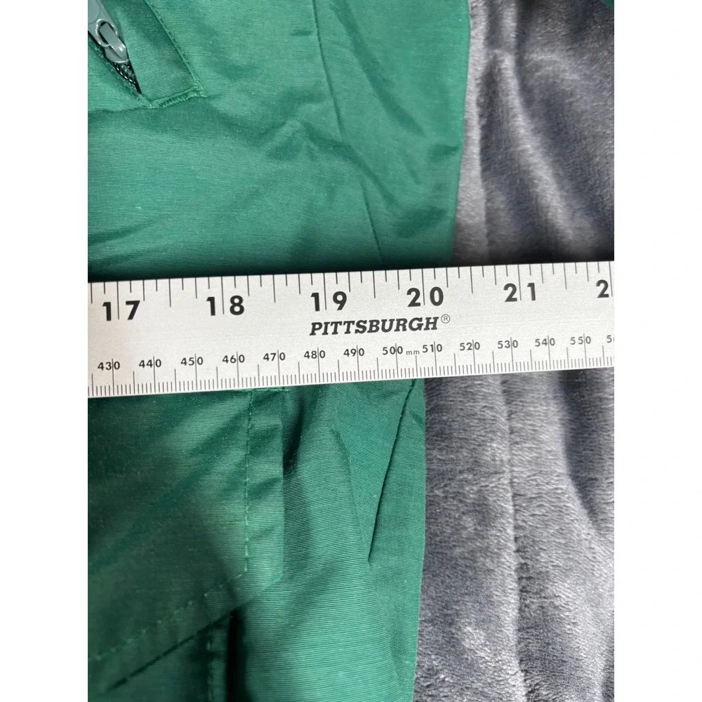 LL Bean‎ Maine Wardens Parka Mens M Green Gore-Tex Vintage Made in USA Jacket